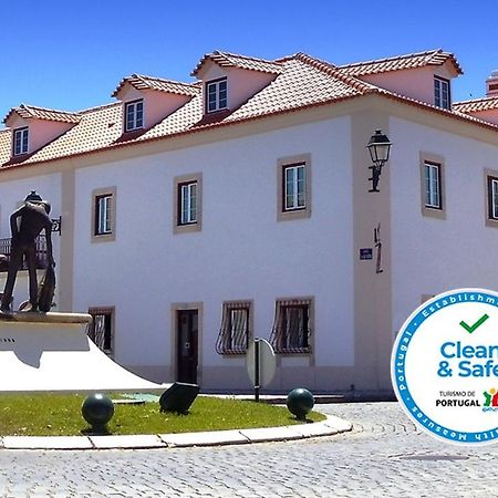 Hotel Casa Do Largo - Golega - Turismo De Habitacao Esterno foto