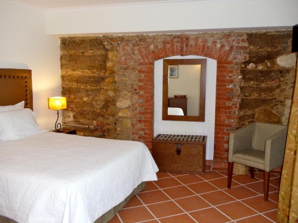 Hotel Casa Do Largo - Golega - Turismo De Habitacao Camera foto