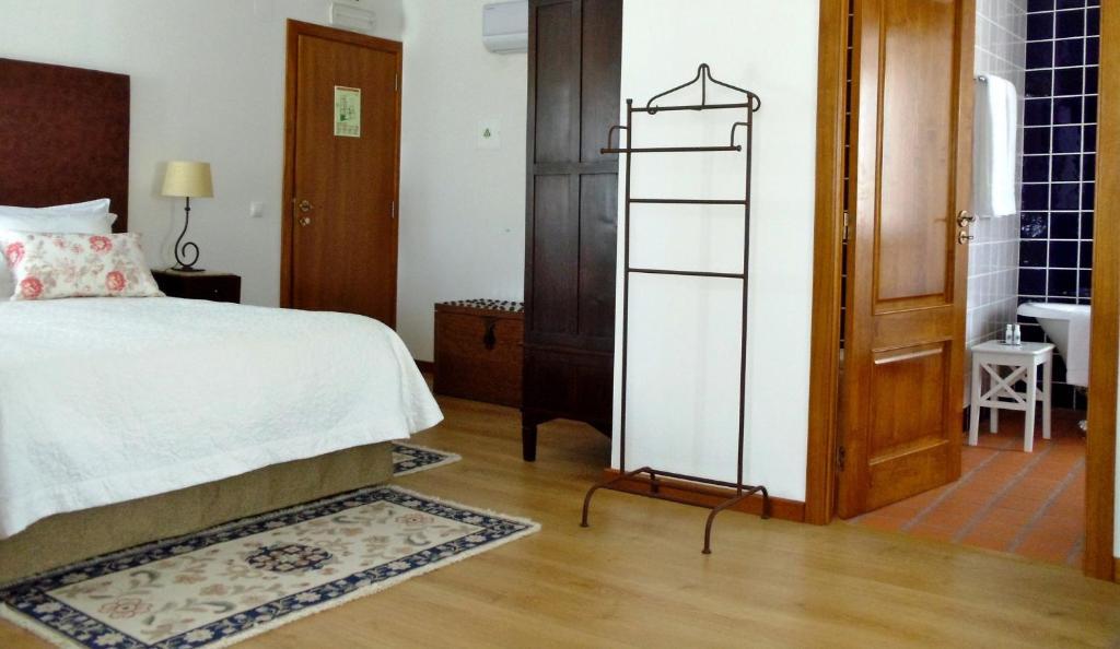 Hotel Casa Do Largo - Golega - Turismo De Habitacao Camera foto