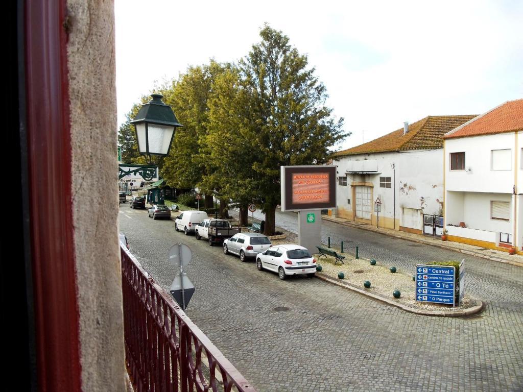 Hotel Casa Do Largo - Golega - Turismo De Habitacao Esterno foto