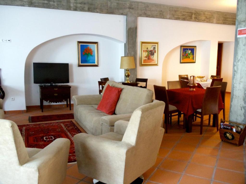 Hotel Casa Do Largo - Golega - Turismo De Habitacao Esterno foto
