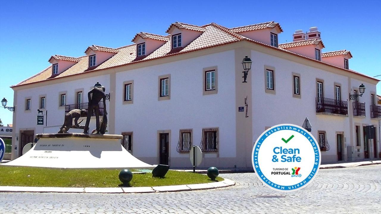 Hotel Casa Do Largo - Golega - Turismo De Habitacao Esterno foto
